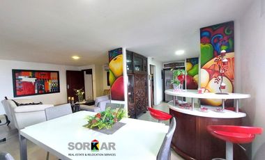 Se vende apartamento en Alto Prado, Barranquilla