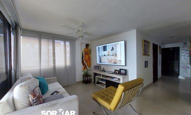 Se vende apartamento en Alto Prado, Barranquilla