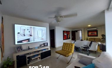 Se vende apartamento en Alto Prado, Barranquilla
