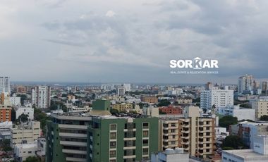 Se vende apartamento en Alto Prado, Barranquilla