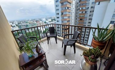 Se vende apartamento en Alto Prado, Barranquilla
