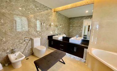 Elegant 2-Storey 5-Bedroom Beach House & Lot for SALE in Anvaya Cove Morong Bataan