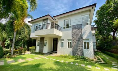Elegant 2-Storey 5-Bedroom Beach House & Lot for SALE in Anvaya Cove Morong Bataan
