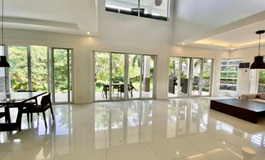 Elegant 2-Storey 5-Bedroom Beach House & Lot for SALE in Anvaya Cove Morong Bataan
