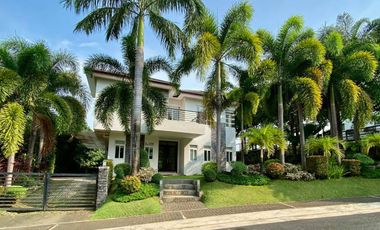 Elegant 2-Storey 5-Bedroom Beach House & Lot for SALE in Anvaya Cove Morong Bataan
