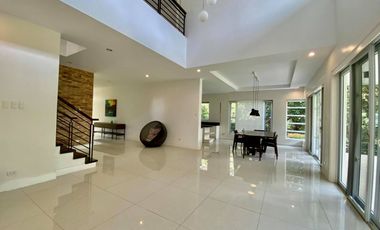 Elegant 2-Storey 5-Bedroom Beach House & Lot for SALE in Anvaya Cove Morong Bataan