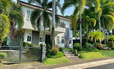 Elegant 2-Storey 5-Bedroom Beach House & Lot for SALE in Anvaya Cove Morong Bataan