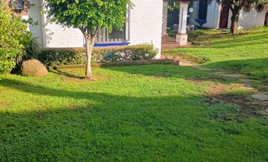 Venta de casa en Cuernavaca