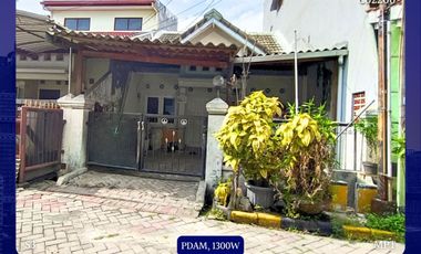 Dijual Rumah Wiguna Tengah Surabaya 1 Lantai Rungkut dkt Gunung Anyar Medokan Medayu