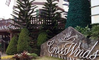 House and Lot Crosswinds, Tagaytay