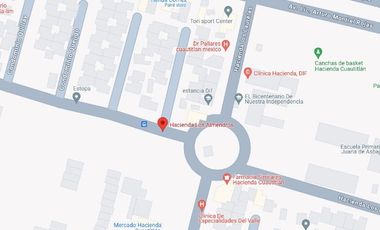 VENTA DE CASA DE RECUPERACION BANCARIA UBICADA EN AVENIDA HACIENDA DE LOS ALMENDROS 8 34 10 20, CONDOMINIO 280, HACIENDA DE CUAUTITLAN, CUAUTITLÁN, ES