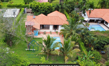 Casa quinta en la vereda la llanerita a 20 min del casco urbano de Villavicencio