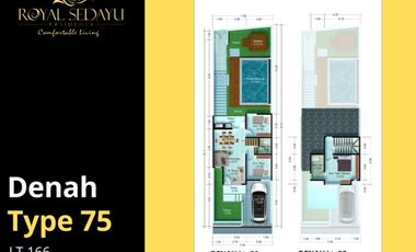 Dijual Rumah, Timur Bandara YIA, Bisa Upgrade Bangunan