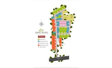 Dijual Rumah, Timur Bandara YIA, Bisa Upgrade Bangunan