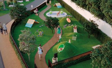 D206 - Venta Departamento Vista al Río en Sotonovo - Samborondón