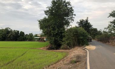 Land 6rai, 18.11Mbaht, near Rong Saeng Intersection, Nong Pla Mo Subdistrict, Nong Khae District, Saraburi
