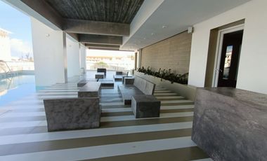 Departamento en 6to. piso en Torre Arista. Hermosa vista al malecón de Veracruz