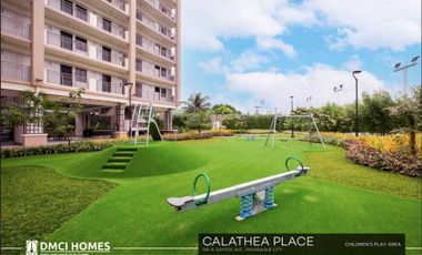 FOR SALE 1 Bedroom Condominium in CALATHEA PLACE Paranaque City