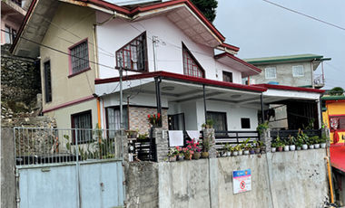 3BR HOUSE AND LOT FOR SALE IN CENTRAL FAIRVIEW BAGUIO CITY BENGUET