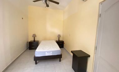 Departamento Amueblado en Renta en Lomas Mederos Antes de Carretera Nacional en Monterrey.