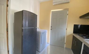 Departamento Amueblado en Renta en Lomas Mederos Antes de Carretera Nacional en Monterrey.