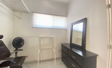 Departamento Amueblado en Renta en Lomas Mederos Antes de Carretera Nacional en Monterrey.