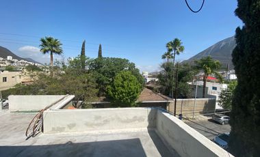 Departamento Amueblado en Renta en Lomas Mederos Antes de Carretera Nacional en Monterrey.