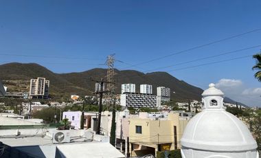 Departamento Amueblado en Renta en Lomas Mederos Antes de Carretera Nacional en Monterrey.