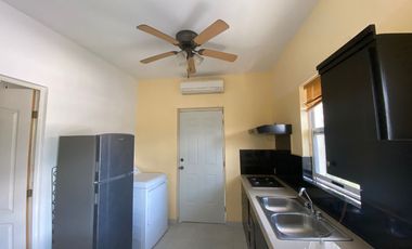 Departamento Amueblado en Renta en Lomas Mederos Antes de Carretera Nacional en Monterrey.