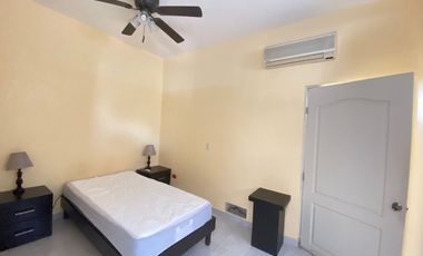 Departamento Amueblado en Renta en Lomas Mederos Antes de Carretera Nacional en Monterrey.