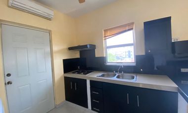 Departamento Amueblado en Renta en Lomas Mederos Antes de Carretera Nacional en Monterrey.