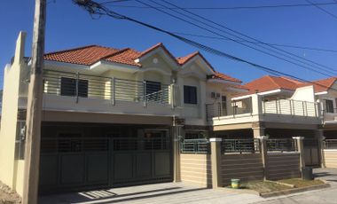 5-BEDROOM HOUSE FOR RENT.