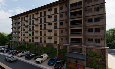 8500 per month condominium in Imus Cavite