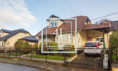 CASA EN VENTA PUERTO VARAS