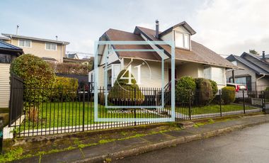 CASA EN VENTA PUERTO VARAS