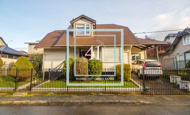 CASA EN VENTA PUERTO VARAS