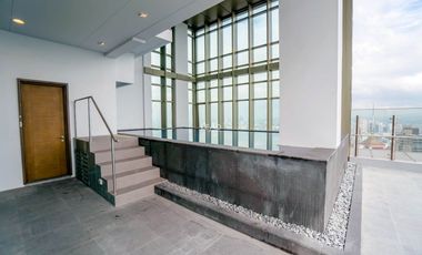 Prime 5BR Penthouse Unit in Viridian Greenhills near EDSA, Greenhills Shopping Center, & Robinsons Galleria
