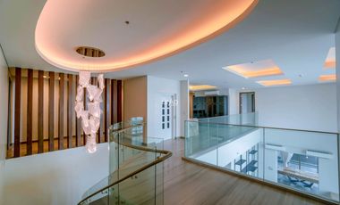 Prime 5BR Penthouse Unit in Viridian Greenhills near EDSA, Greenhills Shopping Center, & Robinsons Galleria