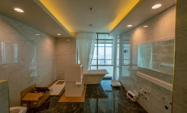 Prime 5BR Penthouse Unit in Viridian Greenhills near EDSA, Greenhills Shopping Center, & Robinsons Galleria