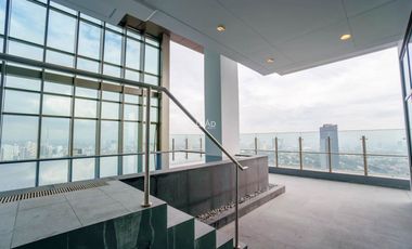 Prime 5BR Penthouse Unit in Viridian Greenhills near EDSA, Greenhills Shopping Center, & Robinsons Galleria