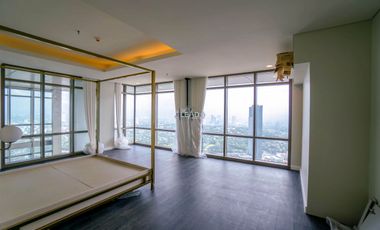 Prime 5BR Penthouse Unit in Viridian Greenhills near EDSA, Greenhills Shopping Center, & Robinsons Galleria