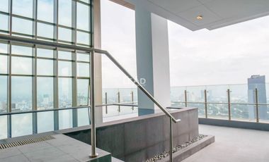 Prime 5BR Penthouse Unit in Viridian Greenhills near EDSA, Greenhills Shopping Center, & Robinsons Galleria