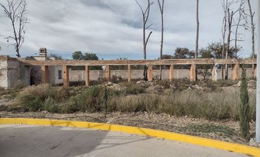 TERRENO EN VENTA, FRACCIONAMIENTO LA FLORIDA, SAN LUIS POTOSI, 1527 METROS,EXCELENTE!