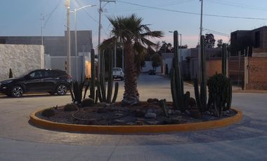 TERRENO EN VENTA, FRACCIONAMIENTO LA FLORIDA, SAN LUIS POTOSI, 1527 METROS,EXCELENTE!