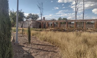 TERRENO EN VENTA, FRACCIONAMIENTO LA FLORIDA, SAN LUIS POTOSI, 1527 METROS,EXCELENTE!