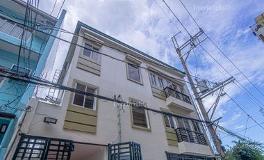 MARIAN TOWN HOMES, MALATE MANILA CITY (2BR RESIDENTIAL TOWNHOUSE) FOR SALE