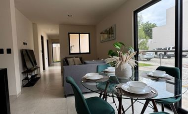 estrena de Departamentos en Encanto Amsterdam desde $2,610,000 hasta $3,040,000 con elevador terraza o alcoba.