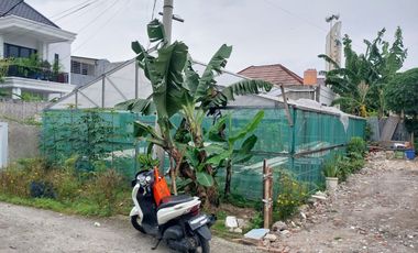 Tanah Area Cijantung Jakarta Timur 1 Km ke Jalan Jkt-Bogor