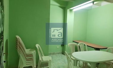 COD 9086 SE ARRIENDA LOCAL EN BUCARAMANGA