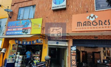 COD 9086 SE ARRIENDA LOCAL EN BUCARAMANGA